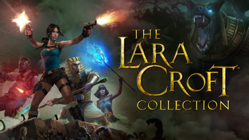 古墓丽影合集|The Lara Croft Collection【switch游戏】夸克网盘下载