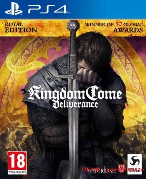 天国：拯救 – 皇家版.Kingdom Come: Deliverance – Royal Edition[Ps4游戏]夸克网盘下载