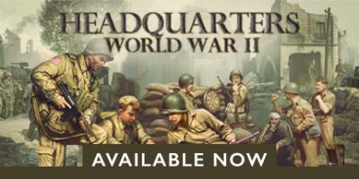 指挥部：二战/Headquarters: World War II /单机+联机 免安装中文版夸克网盘下载-KK资源网