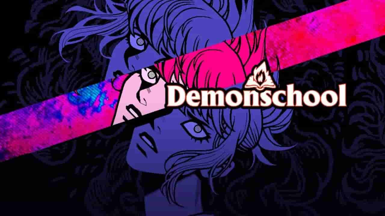 恶魔学园|恶魔学校|Demonschool中文Switch游戏免费下载