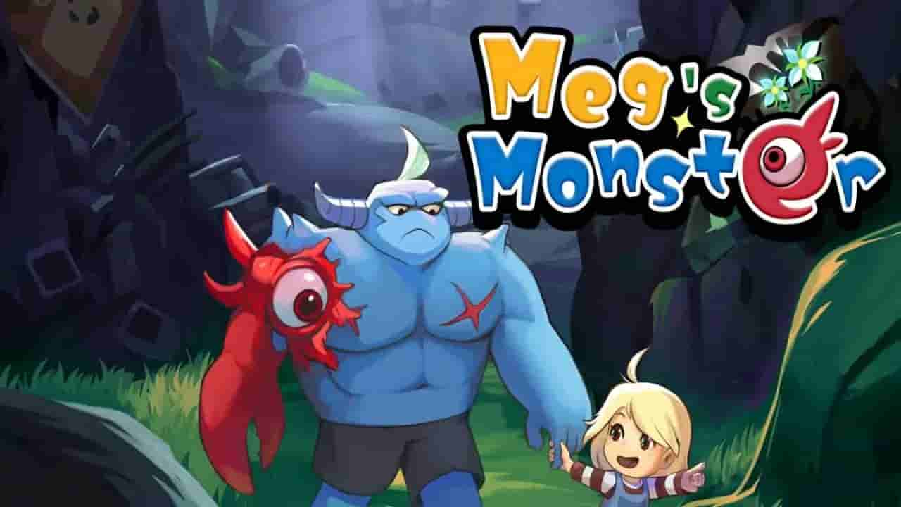 梅格与怪物|Meg’s Monster中文Switch游戏免费下载