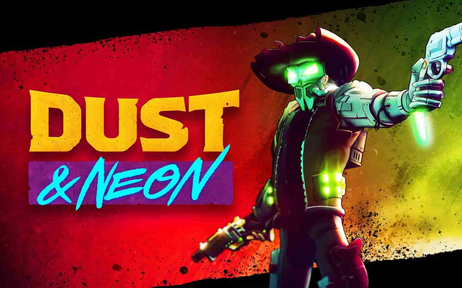 尘埃霓虹steam移植安卓单机游戏下载