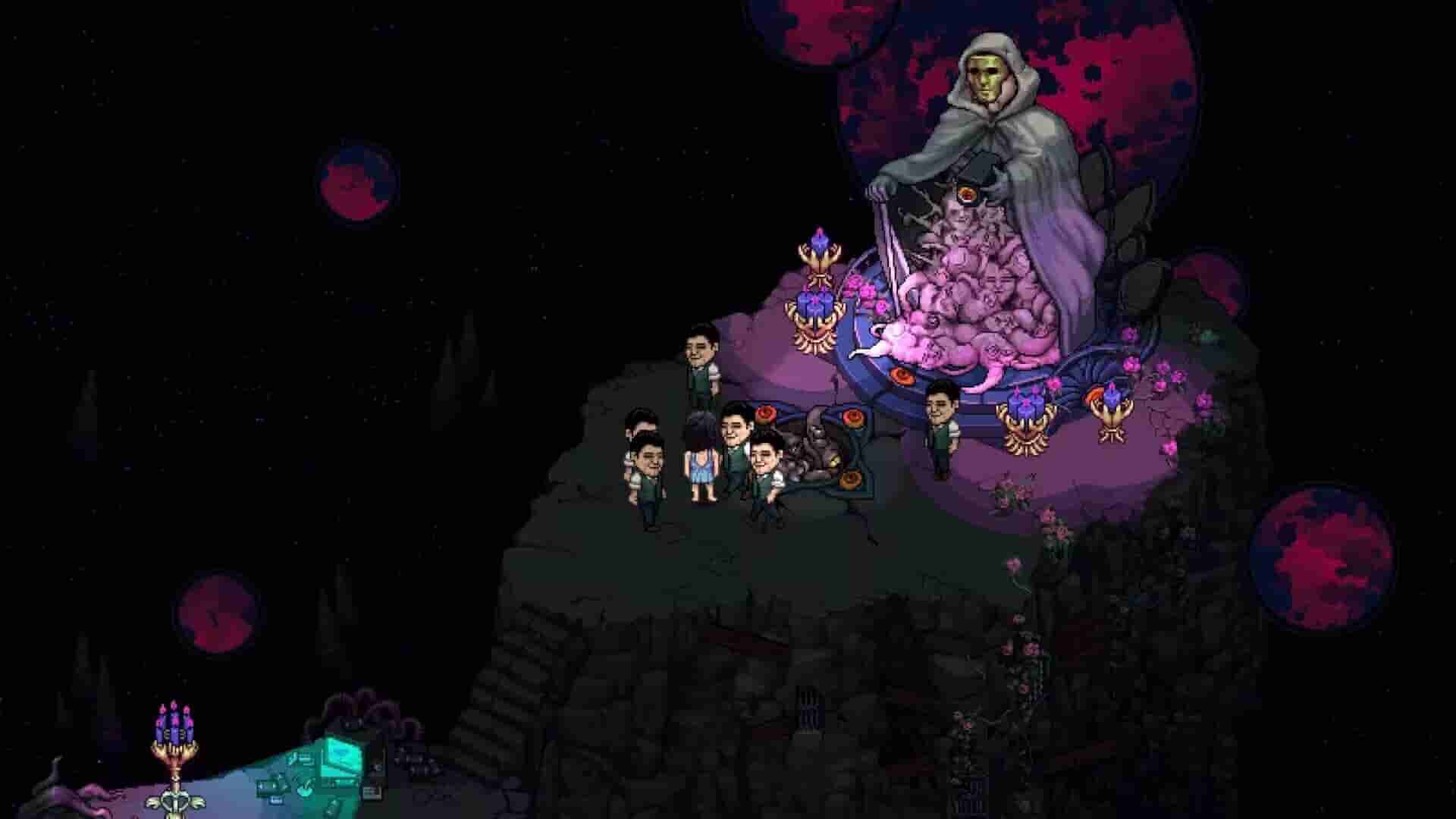 心之蜃steam移植安卓单机游戏下载