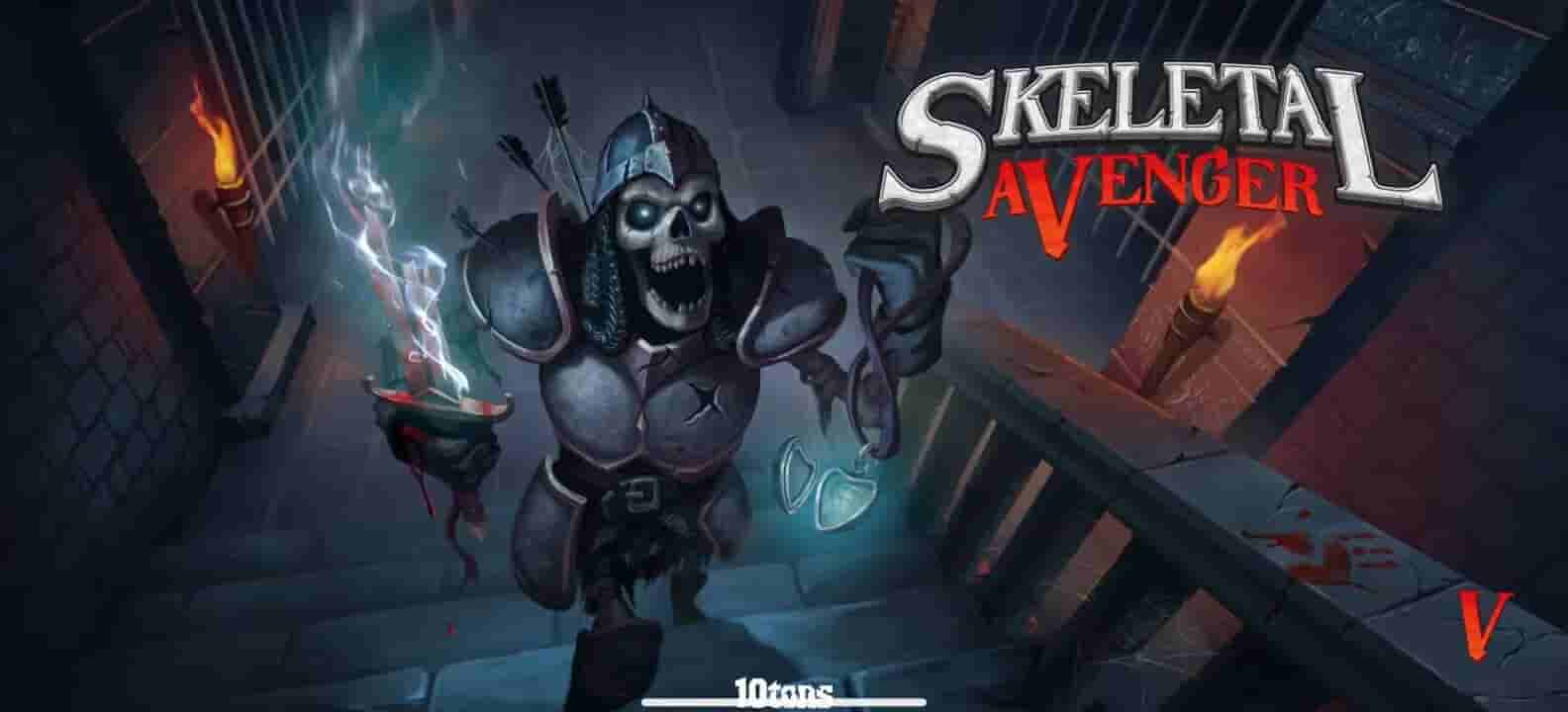 骷髅复仇者steam移植安卓单机游戏下载