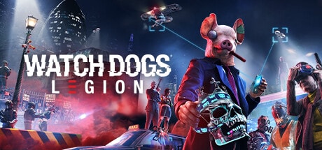 看门狗3：军团Watch Dogs: Legion免安装中文版-KK资源网