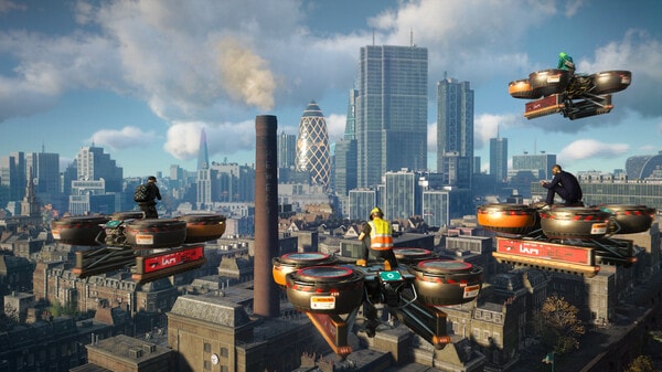图片[4]-看门狗3：军团Watch Dogs: Legion免安装中文版-KK资源网