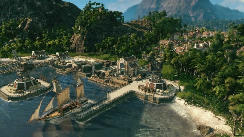 纪元1800/Anno 1800免费下载-KK资源网