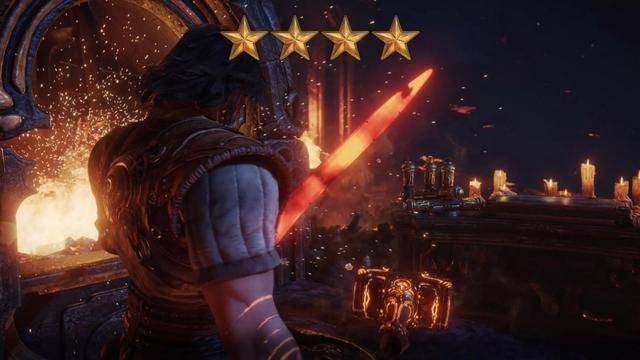 图片[2]-烈焰之刃Blades of Fire免费下载-KK资源网