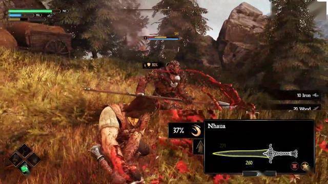 图片[3]-烈焰之刃Blades of Fire免费下载-KK资源网