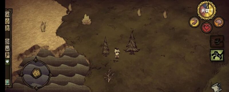 【steam移植手游】饥荒合辑版，整合热门模组，解锁全人物-KK资源网