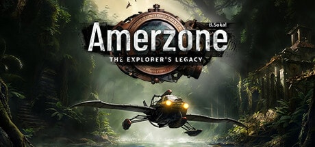 Amerzone探险家的记忆传承官方中文解压即撸-KK资源网