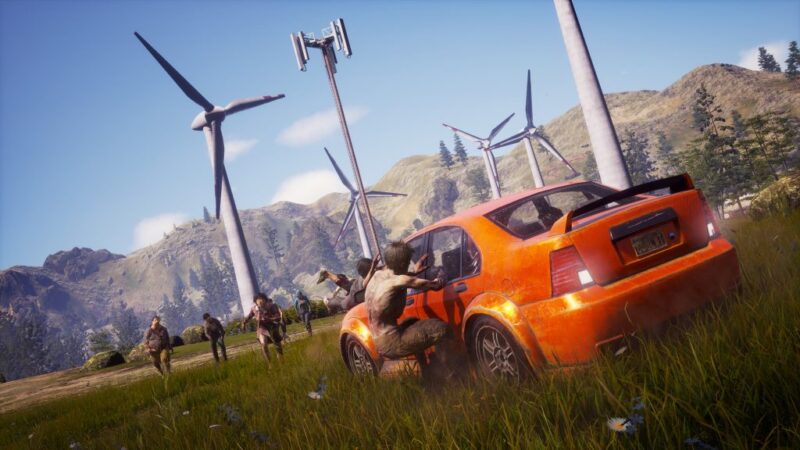 图片[2]-腐烂国度2巨霸主宰版中文免费下载全DLC+修改器解压即玩-KK资源网