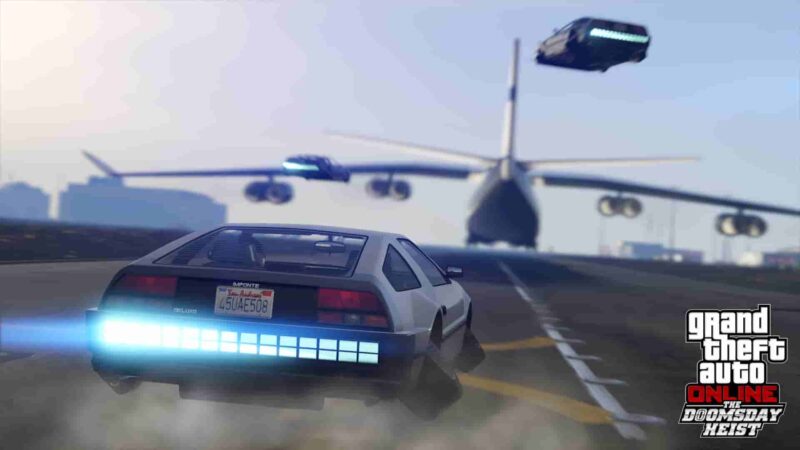 侠盗猎车手5|GTA5 增强版免费下载-KK资源网