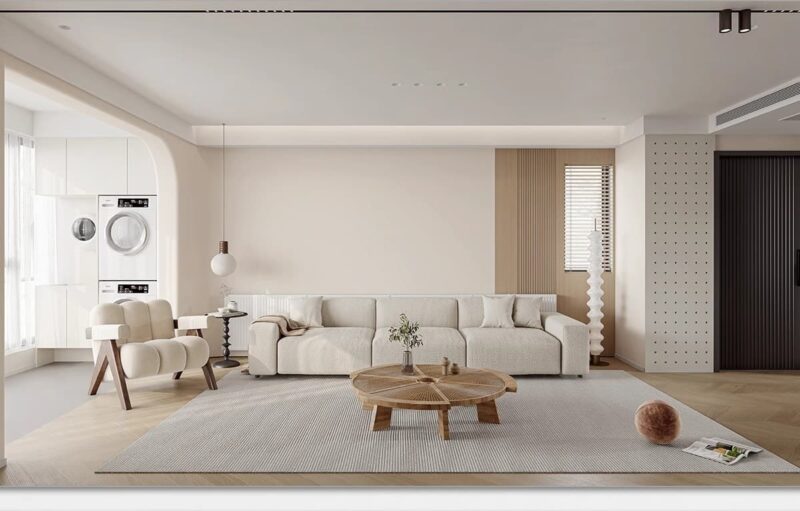 图片[7]-家装设计CAD施工图纸整套效果图平面立面3D模型实景装修室内-KK资源网