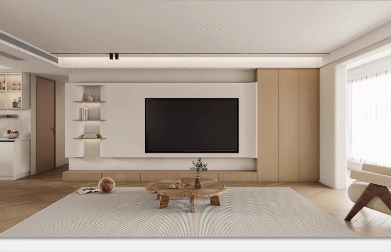 图片[9]-家装设计CAD施工图纸整套效果图平面立面3D模型实景装修室内-KK资源网