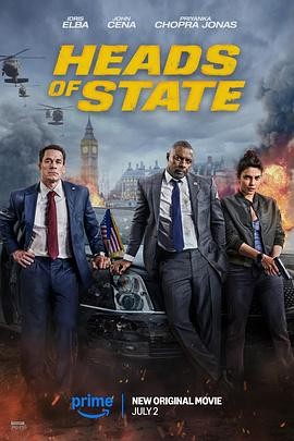 图片[1]-《国家元首 Heads of State (2025)》 4K超清 英语中字-电影资源论坛-电影资源-KK资源网