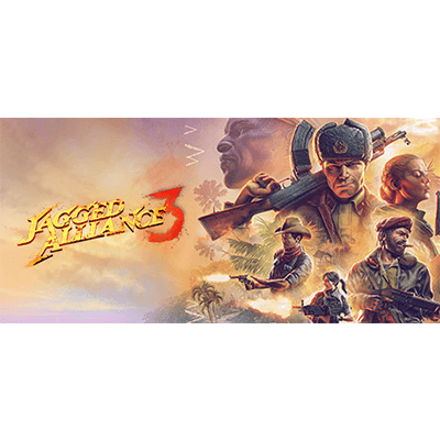 铁血联盟3 v1.5.2 全DLC 送修改器（Jagged Alliance 3）免安装中文版-KK资源网