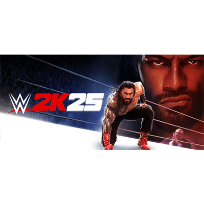 美国职业摔角联盟2K25 v1.08（WWE 2K25）免安装英文版-KK资源网