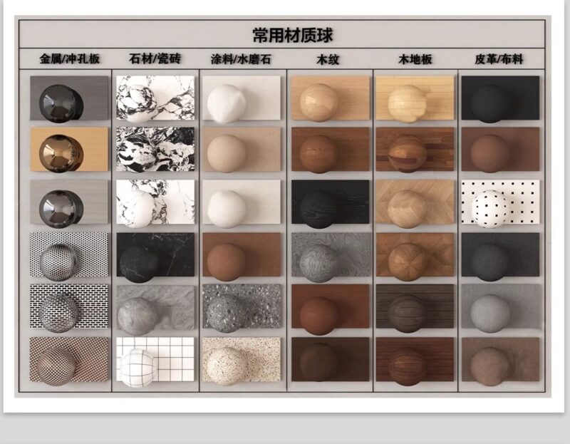 图片[10]-Enscape材质库vray草图大师SU石材木纹ens预设凹凸通道skm贴图-KK资源网