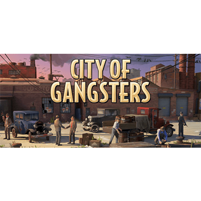 黑帮之城 v923242（City of Gangsters）免安装中文版-KK资源网