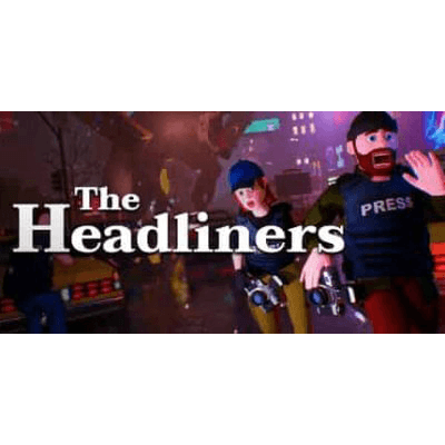 头条猎手/The Headliners（单机+联机）下载-KK资源网