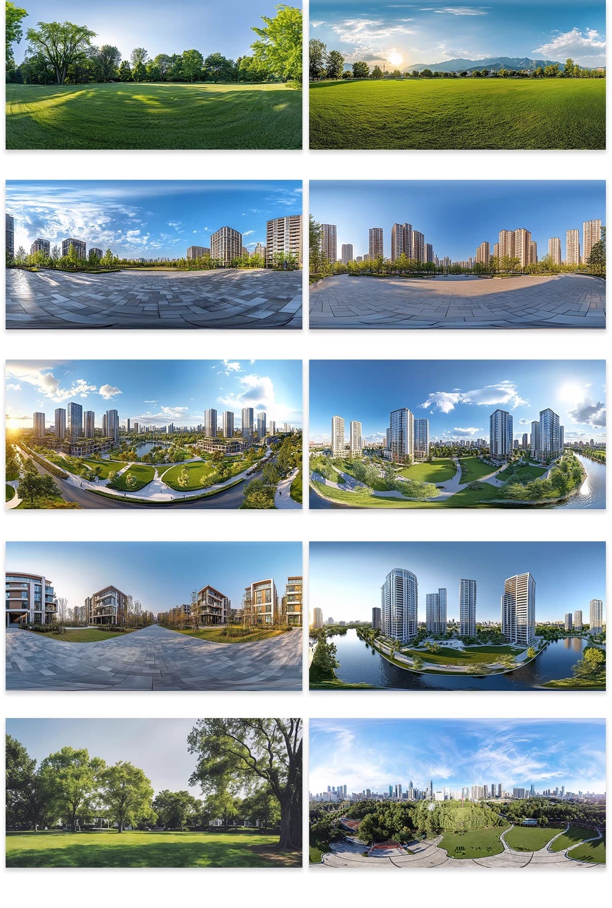 图片[8]-HDRI环境光贴图库天空HDR格式合集3Dmax素材su高清无水印外景全景-KK资源网
