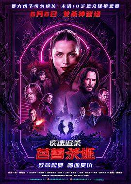 图片[1]-疾速追杀:芭蕾杀姬(2025)4K/英语中字动作/惊悚夸克网盘下载-电影资源论坛-电影资源-KK资源网