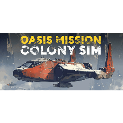 绿洲使命殖民模拟（Oasis Mission: Colony Sim）免安装中文版下载-KK资源网