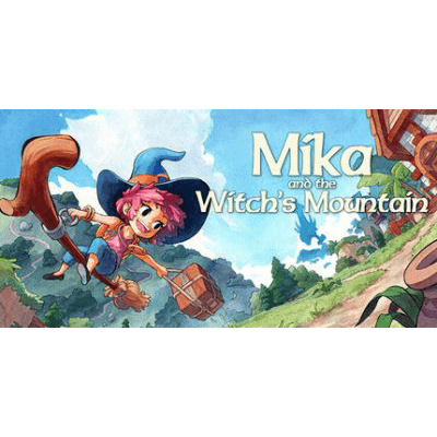 米卡与魔女之山/Mika and The Witch’s Mountain下载-KK资源网