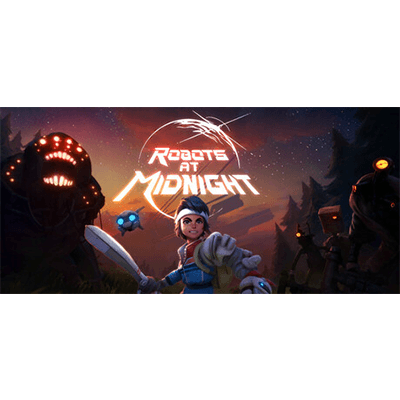 午夜机器人 v1.0.16014（Robots at Midnight）免安装中文版下载-KK资源网