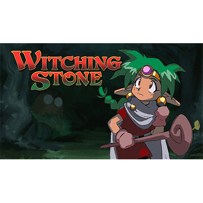 巫师石 Witching Stone中文版解压即玩-KK资源网