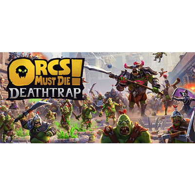 兽人必须死! 死亡陷阱 Orcs Must Die! Deathtrap免安装中文版下载-KK资源网