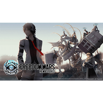 自由战争：复刻版（FREEDOM WARS Remastered）免安装中文版下载-KK资源网
