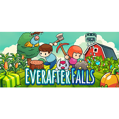 永恒瀑布 v1.2.11（Everafter Falls）免安装中文版下载-KK资源网