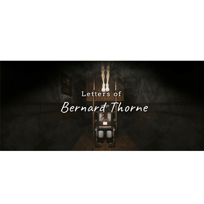 伯纳德·索恩的信件 v1.0.0（Letters of Bernard Thorne）免安装中文版下载-KK资源网