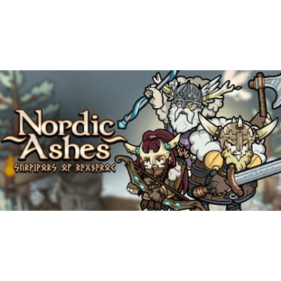 北欧之烬：诸神黄昏幸存者/Nordic Ashes: Survivors of Ragnarok v2.0.3 免安装中文版下载-KK资源网