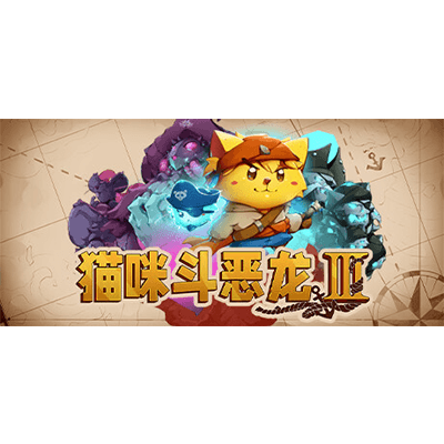 手机+PC端-《猫咪斗恶龙3》v1.3.1（Cat Quest III）免安装中文版下载-KK资源网