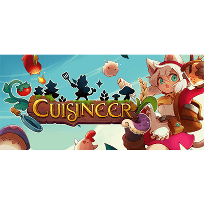 猫娘小厨 Cuisineer中文版下载解压即玩-KK资源网