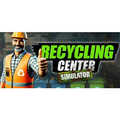 垃圾回收中心模拟器 Recycling Center Simulator免安装中文版下载-KK资源网