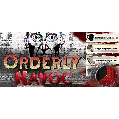 秩序混乱 v1.0.1（Orderly Havoc）免安装中文版下载-KK资源网