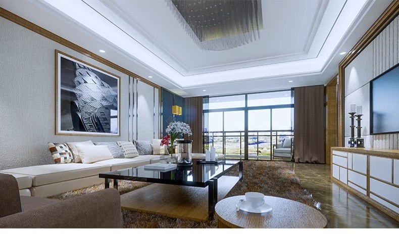 图片[7]-enscape渲染参数预设灯光hdri贴图室内室外设计SU模型ens一键出图-KK资源网
