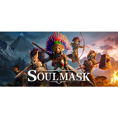 灵魂面甲/Soulmask/单机+联机 免安装中文版下载-KK资源网