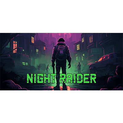 夜袭者/Night Raider免安装中文版下载-KK资源网