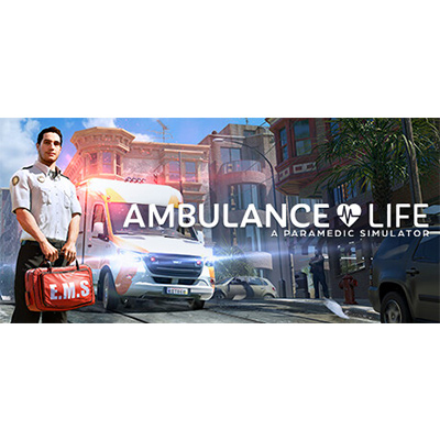 救护车生活：急救人员模拟器/Ambulance Life: A Paramedic Simulator免安装中文版下载-KK资源网