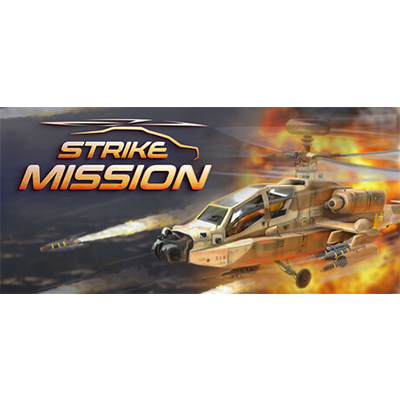 空袭任务/Strike Mission免安装中文版下载-KK资源网