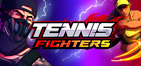 网球斗士 v1.0.0（Tennis Fighters）免安装中文版下载-KK资源网