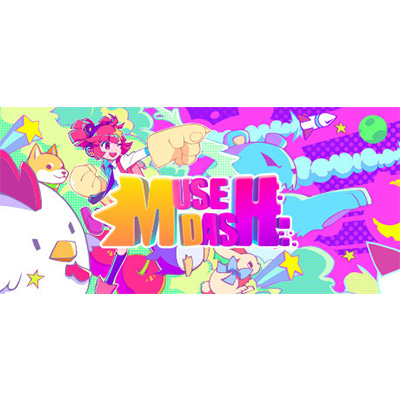 喵斯快跑 PC/手机双端（Muse Dash）免安装中文版下载-KK资源网