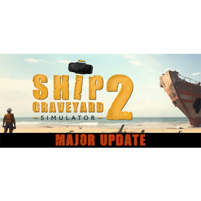 船舶墓地模拟器2/Ship Graveyard Simulator 2免安装中文版-KK资源网