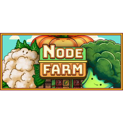 节点农场/Node Farm免安装中文版下载-KK资源网