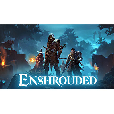 雾锁王国/Enshrouded/单机+联机  免安装中文版下载-KK资源网